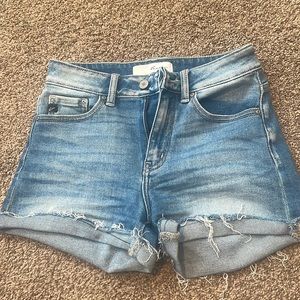 KanCan Shorts